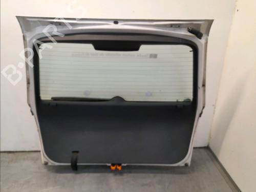Tailgate SKODA FABIA I (6Y2) 1.2 | BP23158804C6 
