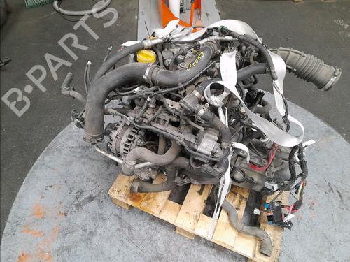Used Engine RENAULT CLIO IV (BH_) 0.9 TCe 90 (BHNF, BHMA, BHMH, BHJK, BHJR) (90 hp) 17370944