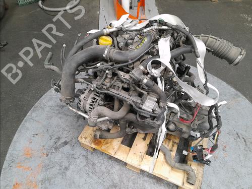 Engine RENAULT CLIO IV (BH_) 0.9 TCe 90 (BHNF, BHMA, BHMH, BHJK, BHJR) (90 hp) 17370944