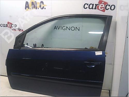 Used Left front door FORD FIESTA V (JH_, JD_) 1.25 16V (75 hp) 9405659