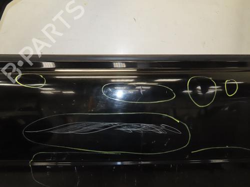 Left front door LAND ROVER FREELANDER I (L314) 2.0 DI 4x4 | BP29345119C2 