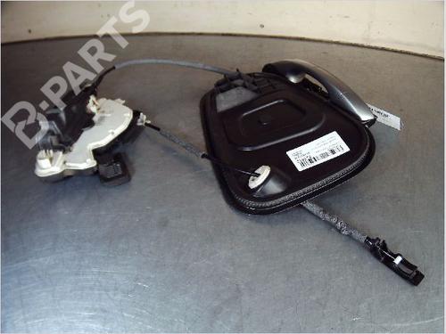 Front left exterior door handle VW GOLF VII (5G1, BQ1, BE1, BE2) 1.2 TSI | BP10919494C128 