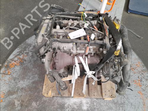 Used Engine Engine LANCIA DELTA III (844_) 1.6 D Multijet (844.AXC11, 844.AXC1A) (120 hp) 15798310 15798310