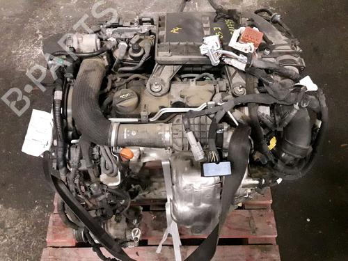 Used Engine CITROËN C3 II (SC_) 1.4 HDi 70 (SC8HZC, SC8HR0, SC8HP4) (68 hp) 23157829