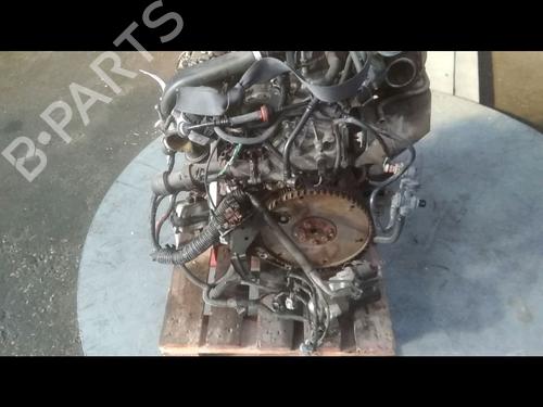 Engine RENAULT LAGUNA II (BG0/1_) 2.0 16V Turbo (BG0S, BG1L, BG1M) | BP9405633M1 