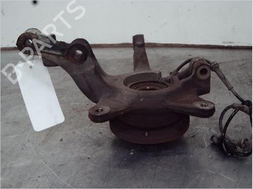 Used Right front steering knuckle RENAULT KANGOO Express (FW0/1_) 1.5 dCi 85 (FW0K, FW0L, FW0B) (86 hp) 10044894