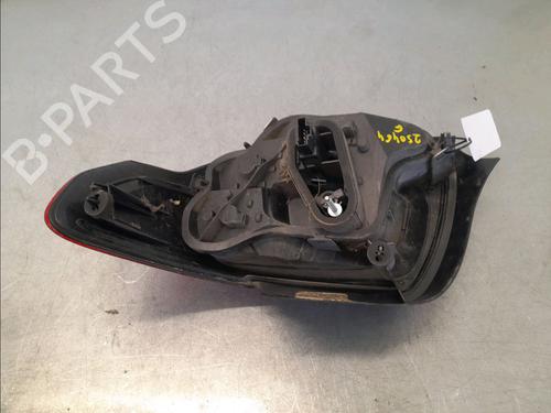 Left taillight CITROËN C3 II (SC_) 1.6 VTi 120 | BP30138841C34