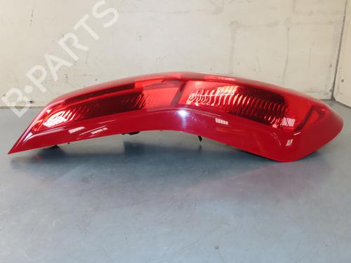 Left taillight NISSAN X-TRAIL II (T31) 2.0 dCi 4x4 | BP26280174C34 