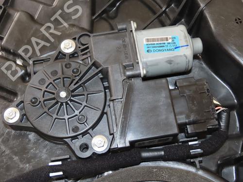 Rear left window mechanism KIA CEE'D Sportswagon (JD) 1.6 CRDi 128 | BP17514121C24 