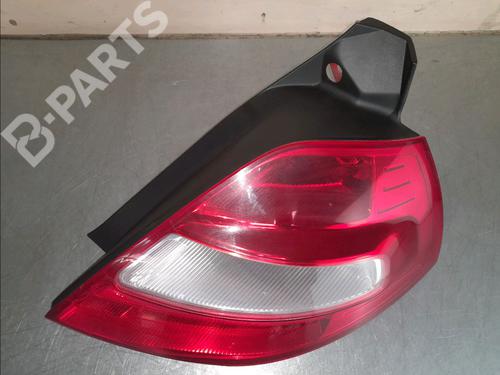 Right taillight RENAULT MEGANE II (BM0/1_, CM0/1_) 1.9 dCi | BP12116739C35 