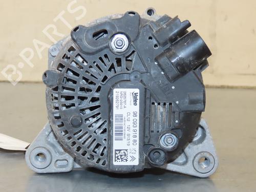 Alternator PEUGEOT 208 I (CA_, CC_) 1.2 PureTech 82 | BP20313909M7 