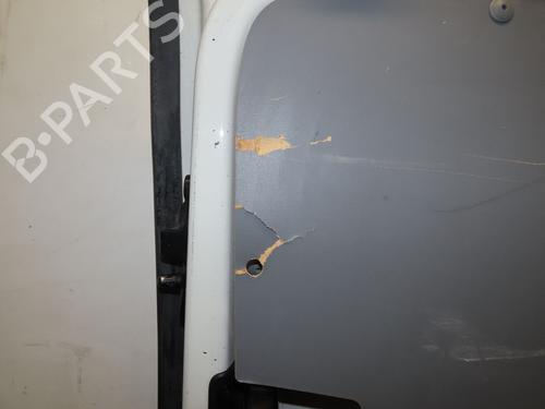 Right slide door VW TRANSPORTER T5 Van (7HA, 7HH, 7EA, 7EH) 2.5 TDI | BP29516772C75 