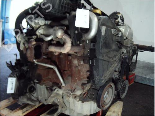 Engine RENAULT TWINGO II (CN0_) 1.5 dCi (CN0E) | BP10395766M1 - Image 2
