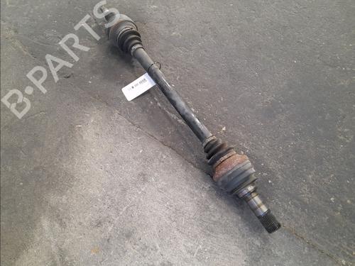 Left rear driveshaft PORSCHE PANAMERA (970) 3.6 | BP27373531M40