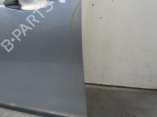 Left front door PEUGEOT 208 I (CA_, CC_) 1.2 VTI 82 | BP22367111C2