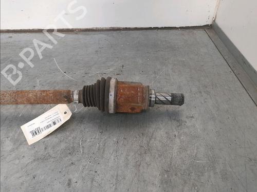 Used Left rear driveshaft RENAULT TWINGO III (BCM_, BCA_) 1.0 SCe 70 (BCMB) (69 hp) 11230269