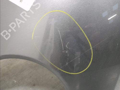 Left front fenders VW NEW BEETLE Convertible (1Y7) 1.9 TDI | BP22366850C41 