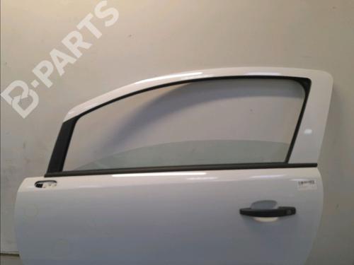 Left front door OPEL CORSA D (S07) 1.3 CDTI (L08, L68) | BP11921184C2 
