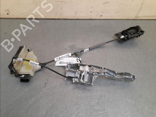 Used Front right lock PEUGEOT 208 I (CA_, CC_) 1.5 BlueHDI 100 (102 hp) 15770767