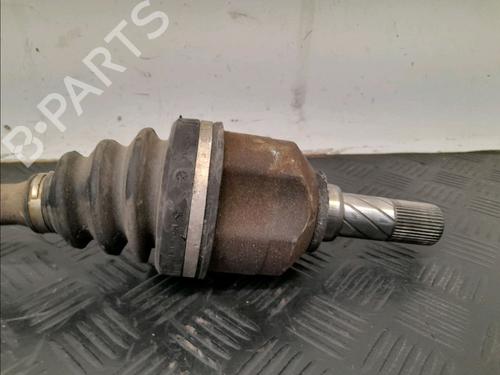 Used Left front driveshaft Left front driveshaft RENAULT MEGANE III Coupe (DZ0/1_) 2.0 TCe (DZ1N) (250 hp) 36486719 36486719