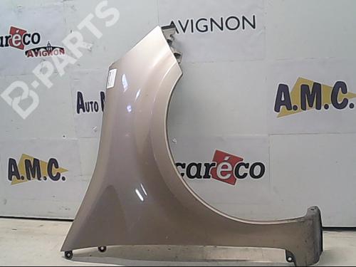 Used Right front fenders Right front fenders RENAULT MODUS / GRAND MODUS (F/JP0_) 1.5 dCi (FP0D, JP0D) (82 hp) 9403764 9403764