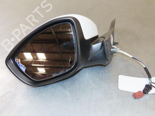 Left mirror PEUGEOT 208 I (CA_, CC_) 1.2 PureTech 82 | BP28284647C26 