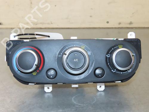Climate control RENAULT CLIO IV (BH_) 1.5 dCi 90 | BP25885140I5 