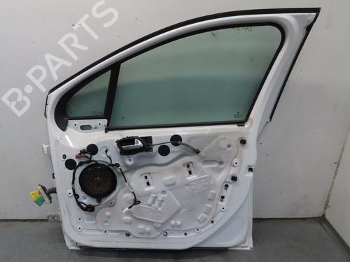 Right front door PEUGEOT 208 I (CA_, CC_) 1.6 HDi | BP20181001C3