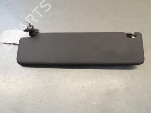 Used Right sun visor OPEL TIGRA TwinTop (X04) 1.3 CDTI (R97) (69 hp) 24707107