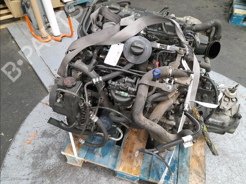 Used Engine CITROËN XSARA PICASSO (N68) 2.0 HDi (90 hp) 24600840
