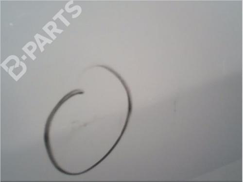 Left front door RENAULT MEGANE III Hatchback (BZ0/1_, B3_) 1.9 dCi (BZ0N, BZ0J) | BP9403978C2 