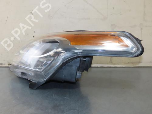 Left headlight CITROËN C3 Picasso (SH_) 1.6 HDi | BP40273886C28  - Image 8