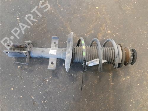 Left front shock absorber RENAULT CLIO V (B7_) 1.5 Blue dCi 85 (B7AG) | BP30138757M16