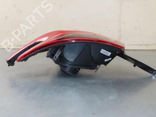 Left taillight PEUGEOT 208 I (CA_, CC_) 1.2 THP 110 | BP24302126C34 