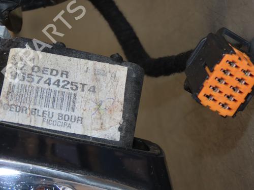 Used Right mirror CITROËN C5 III (RD_) 2.0 HDi 165 (RDRHHA, RDRHH8) (163 hp) 26571261