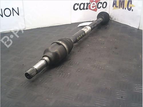 Left front driveshaft CITROËN C3 II (SC_) 1.4 | BP9403925M38