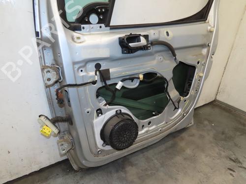 Right front door CITROËN BERLINGO MULTISPACE (B9) 1.6 HDi 90 | BP34201639C3  - Image 7