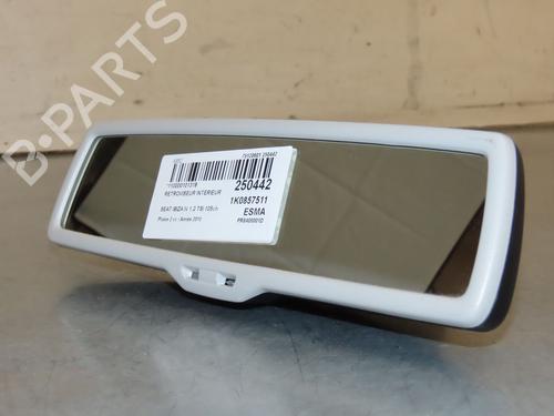 Used Rear mirror SEAT IBIZA IV ST (6J8, 6P8) 1.2 TSI (105 hp) 28593466