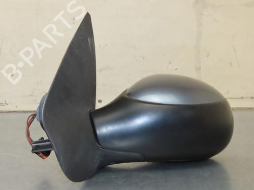 Left mirror PEUGEOT 206 Van 1.4 HDi | BP22367255C26 