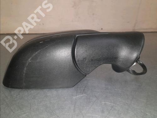 Right mirror DACIA DUSTER (HS_) 1.5 dCi (HSAJ) | BP11230300C27 