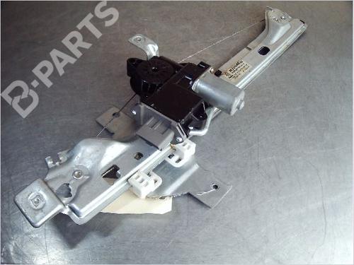 Used Rear right window mechanism PEUGEOT 3008 I MPV (0U_) 1.6 HDi (109 hp) 10906866