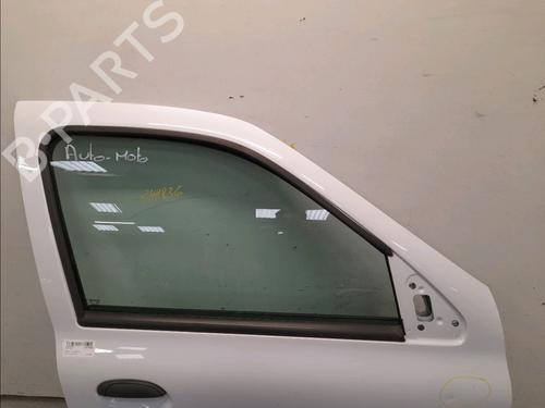Right front door RENAULT CLIO II (BB_, CB_) 1.2 (BB0A, BB0F, BB10, BB1K, BB28, BB2D, BB2H, CB0A,... | BP22367063C3 
