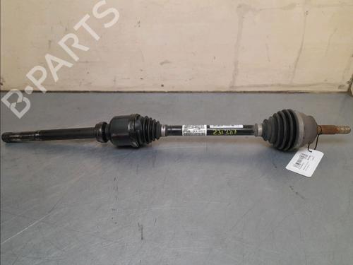 Right front driveshaft PEUGEOT 208 I (CA_, CC_) 1.5 BlueHDI 100 | BP15770722M39 