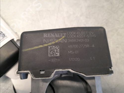 Rattlås /Tenningslås RENAULT MEGANE IV Hatchback (B9A/M/N_) 1.5 Blue dCi 115 (B9A6) | BP29985749M48