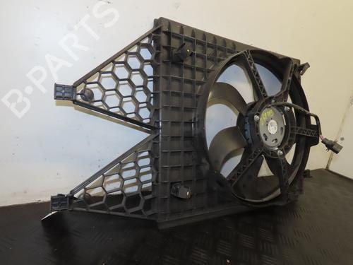 Used Radiator fan SKODA FABIA III (NJ3) 1.2 TSI (90 hp) 25207910