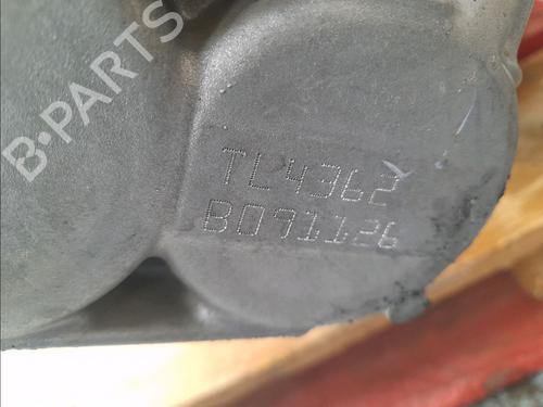 Used Gearbox RENAULT CLIO V (B7_) 1.5 Blue dCi 85 (B7AG) (86 hp) 30138751