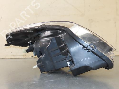 Left headlight DACIA SANDERO 1.4 MPI LPG | BP29215418C28
