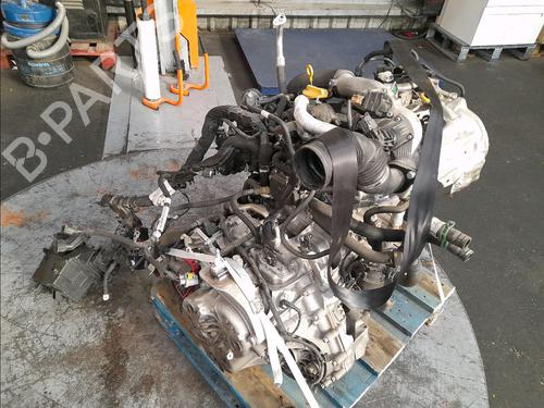Engine RENAULT MEGANE IV Hatchback (B9A/M/N_) 1.6 TCe 205 (B9MV) | BP30403780M1