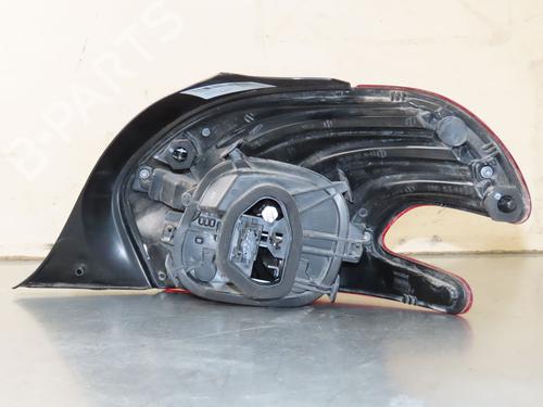 Left taillight PEUGEOT 208 I (CA_, CC_) 1.2 VTI 82 | BP28006086C34 