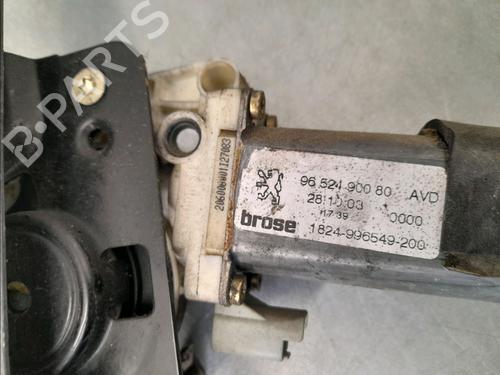 Front right window mechanism PEUGEOT 206 CC (2D) 2.0 S16 | BP36757595C23 - Image 2